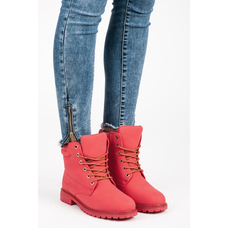 Queentina Capcani roșii roșu 1 Queentina Capcani roșii roșu 1