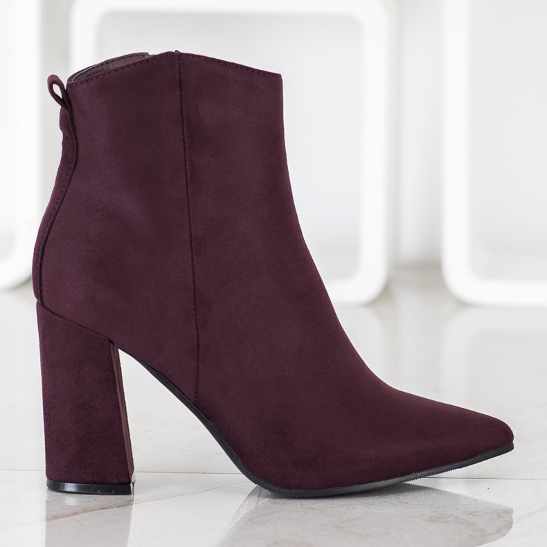 Evento Ghete În Spitz violet 1