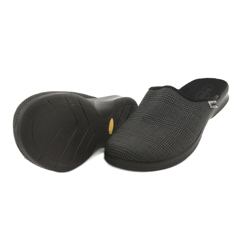 Încălțăminte pentru bărbați Befado pu 548M016 gri 5