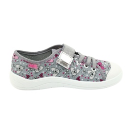 Încălțăminte pentru copii Befado 251Y150 gri multicolor 1