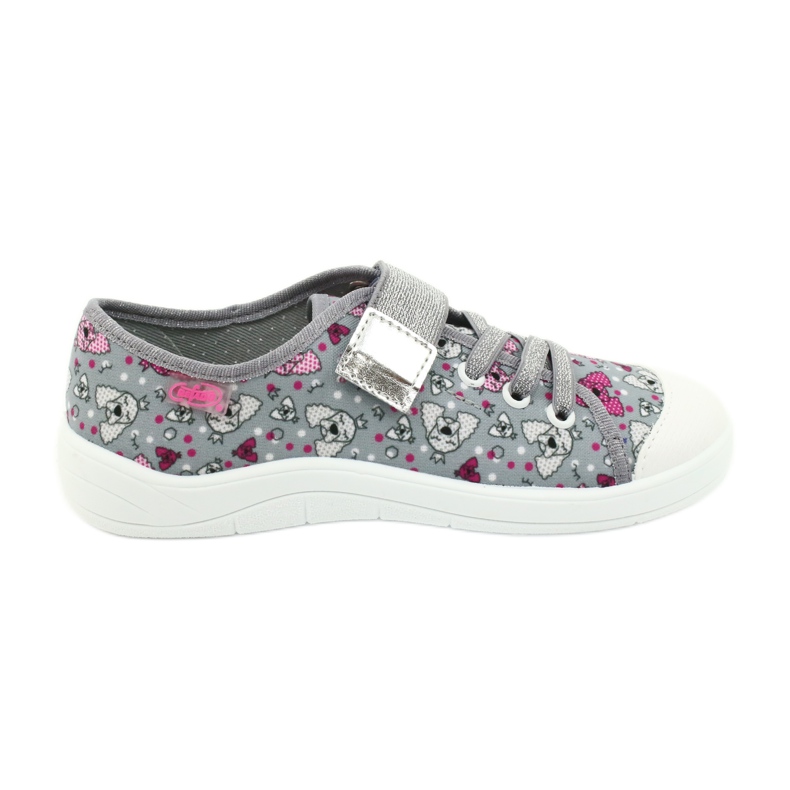 Încălțăminte pentru copii Befado 251Y150 gri multicolor 1