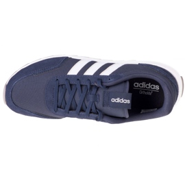 Pantofi Adidas Retrorunner M FV7033 albastru marin 2