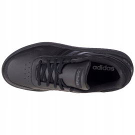 Pantofi Adidas W Hoops 2.0 W EE7897 negru 2