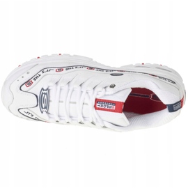 Pantofi Skechers Energy-Dynasty W 13408-WNVR alb 2