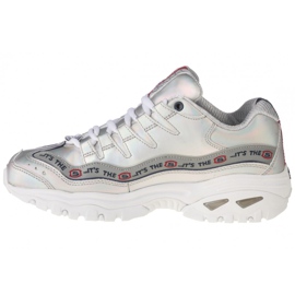 Pantofi Skechers Energy-Steel W 13419-SIL gri 1