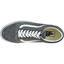 Vans Old Skool M VN0A4BV5195 gri 2 Vans Old Skool M VN0A4BV5195 gri 2
