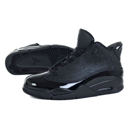 Pantofi Nike Air Jordan Dub Zero M 311046-003 negru 1