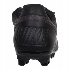 Ghete de fotbal Nike Premier Ii Fg M 917803-061 negru negru 1 Ghete de fotbal Nike Premier Ii Fg M 917803-061 negru negru 1
