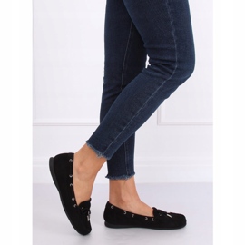 Mocasini dama negri RQ-1 Negru 1