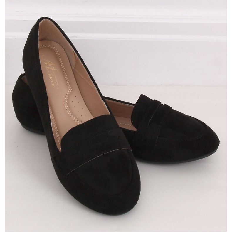 Mocasini dama negri 3C-20 Negri negru 1 Mocasini dama negri 3C-20 Negri negru 1