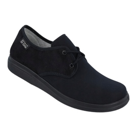 Încălțăminte Befado pu 990D001 negru 1