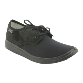 Încălțăminte Befado pu 990D001 negru 2