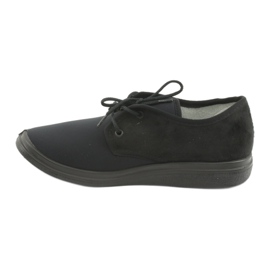 Încălțăminte Befado pu 990D001 negru 3