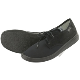 Încălțăminte Befado pu 990D001 negru 5