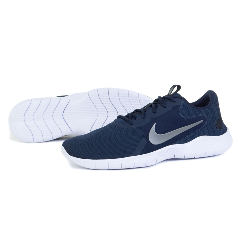 Pantofi Nike Flex Experience Rn 9 M CD0225-401 albastru marin 1