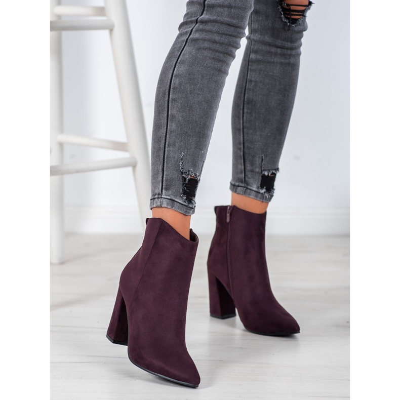 Evento Ghete În Spitz violet 2