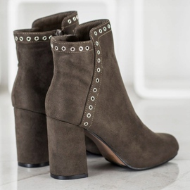 Evento Ghete elegante multicolor verde 1