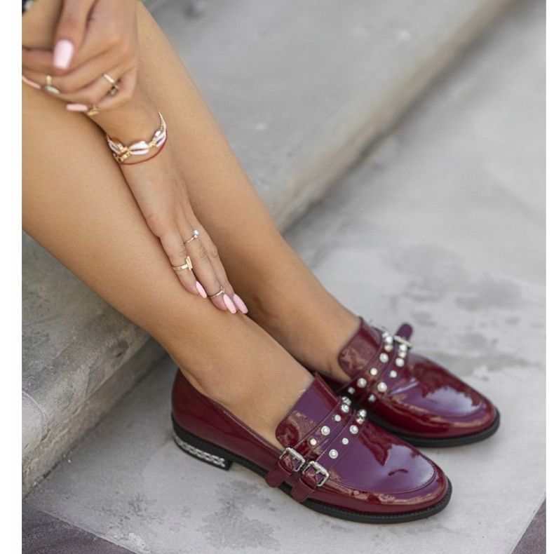 Încălțăminte de damă maro C18-6252-2 multicolor 1