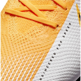 Ghete de fotbal Nike Vapor 13 Pro Fg M AT7901-801 multicolor galben 1