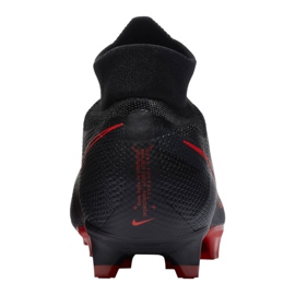 Ghete de fotbal Nike Superfly 7 Pro Fg M AT5382-060 negru negru 2
