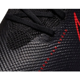 Ghete de fotbal Nike Vapor 13 Pro Fg M AT7901-060 negru negru 1