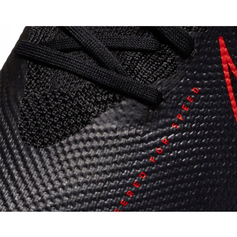 Ghete de fotbal Nike Vapor 13 Pro Fg M AT7901-060 negru negru 1