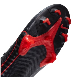 Ghete de fotbal Nike Vapor 13 Pro Fg M AT7901-060 negru negru 2