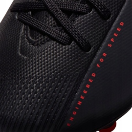 Pantofi de fotbal Nike Vapor 13 Academy Mg Jr AT8123-060 negru negru 1