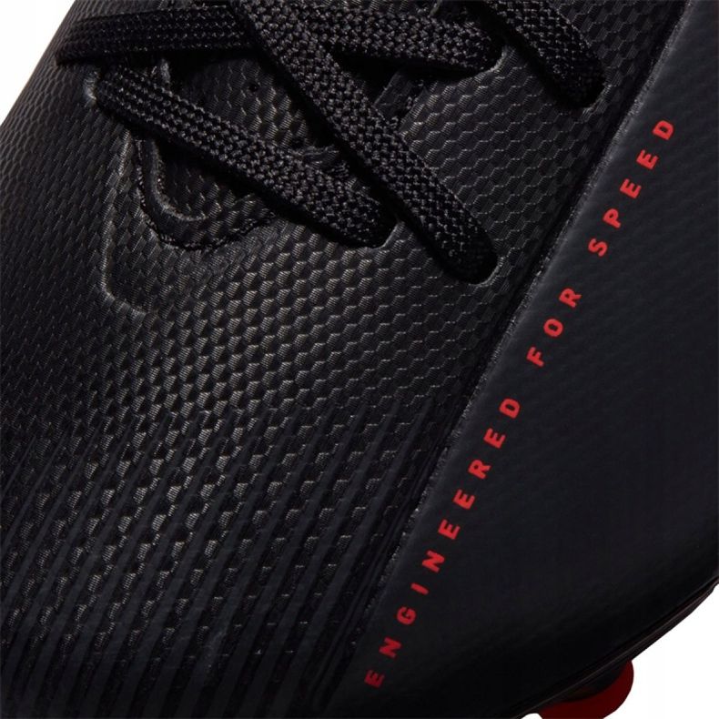 Pantofi de fotbal Nike Vapor 13 Academy Mg Jr AT8123-060 negru negru 1
