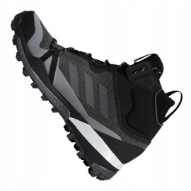 Pantofi Adidas Terrex Skychaser Lt Mid Gtx M FW9597 negru gri 1