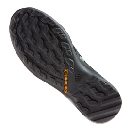 Pantofi Adidas Terrex Swift R2 Mid Gtx M EH2281 negru gri verde 1