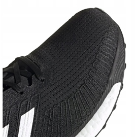 Pantofi de alergare adidas Solar Boost 19 M FW7814 alb negru 2