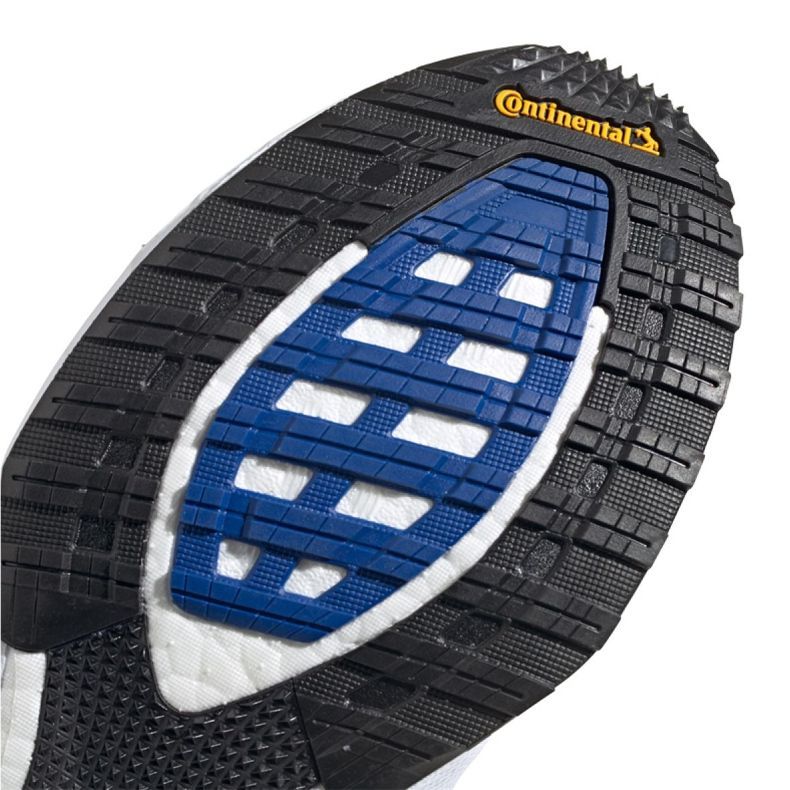 Pantofi de alergare adidas adizero Adios 5 M FV7334 alb albastru argint 1