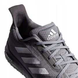 Pantofi Adidas FitBoost Trainer M FV6943 alb gri 1