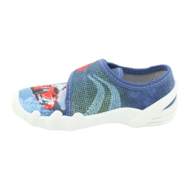 Încălțăminte pentru copii Befado Soft-B 273X286 roșu albastru multicolor 2
