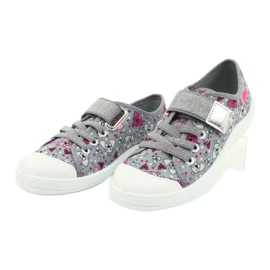 Încălțăminte pentru copii Befado 251Y150 gri multicolor 3