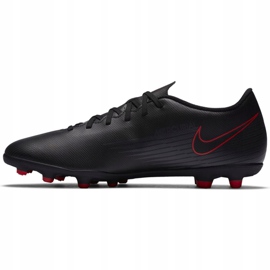 Pantofi de fotbal Nike Mercurial Vapor 13 Club FG / MG M AT7968 060 multicolor negru 2