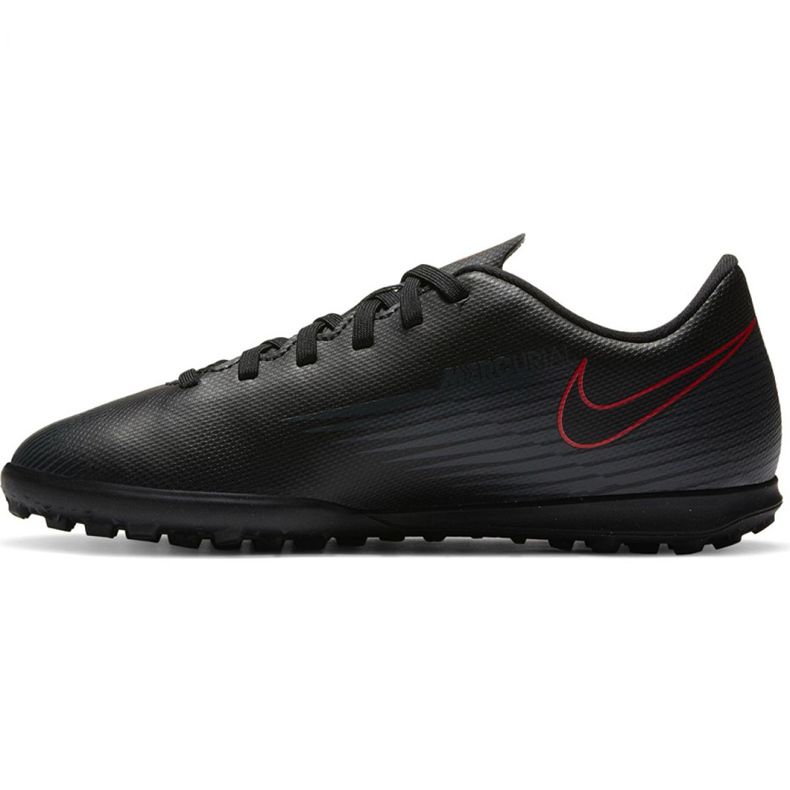 Pantofi de fotbal Nike Mercurial Vapor 13 Club Tf Jr AT8177 060 multicolor negru 2