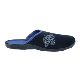 Pantofi de dama Befado colorati pu 235D157 albastru marin albastru 7