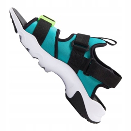 Sandală Nike Canyon M CI8797-300 negru multicolor 1