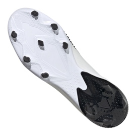 Ghete de fotbal Adidas Predator 20.2 Fg Low M FW9199 multicolor alb 1 Ghete de fotbal Adidas Predator 20.2 Fg Low M FW9199 multicolor alb 1