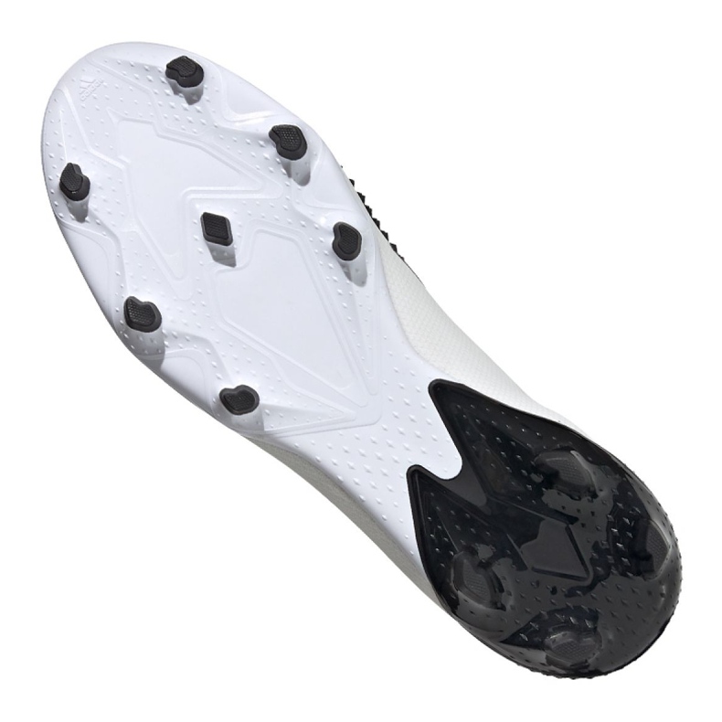 Ghete de fotbal Adidas Predator 20.2 Fg Low M FW9199 multicolor alb 1