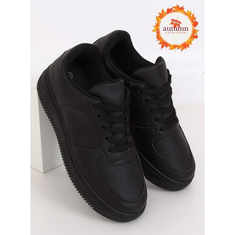 Pantofi sport negri BL3619-SP negri negru 1