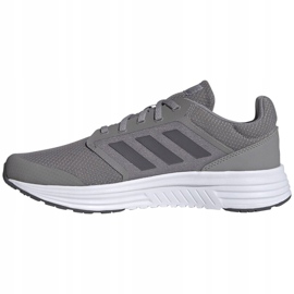 Pantofi de alergare Adidas Galaxy 5 M FW5714 gri 2