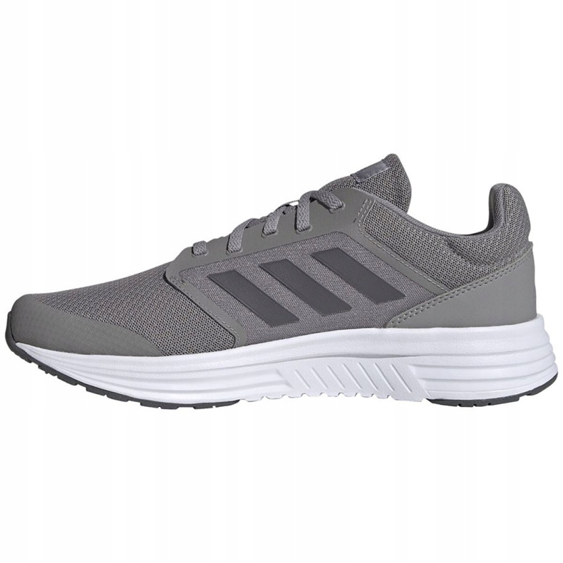 Pantofi de alergare Adidas Galaxy 5 M FW5714 gri 2