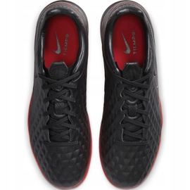 Ghete de fotbal Nike Tiempo Legend 8 Pro M Tf AT6136 060 negru negru 1