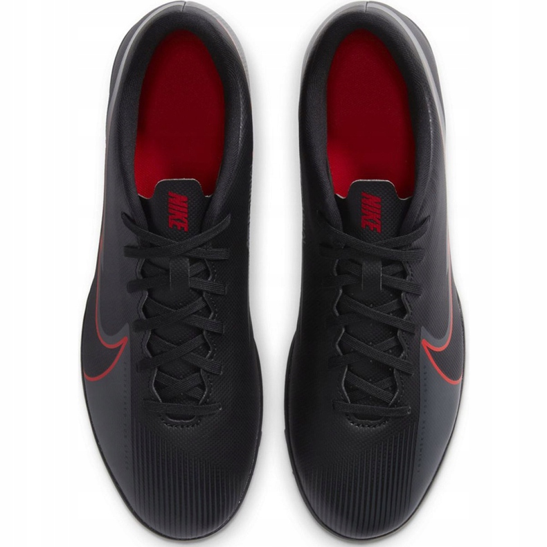 Pantofi de fotbal Nike Mercurial Vapor 13 Club M Tf AT7999 060 negru negru 1