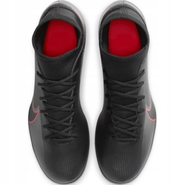 Pantofi de fotbal Nike Mercurial Superfly 7 Club M FG / MG AT7949 060 negru negru 1