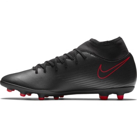 Pantofi de fotbal Nike Mercurial Superfly 7 Club M FG / MG AT7949 060 negru negru 2
