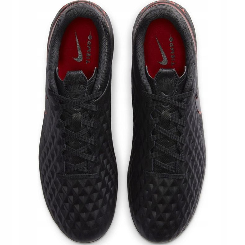 Pantofi de fotbal Nike Tiempo Legend 8 Academy M FG / MG AT5292 060 multicolor negru 1